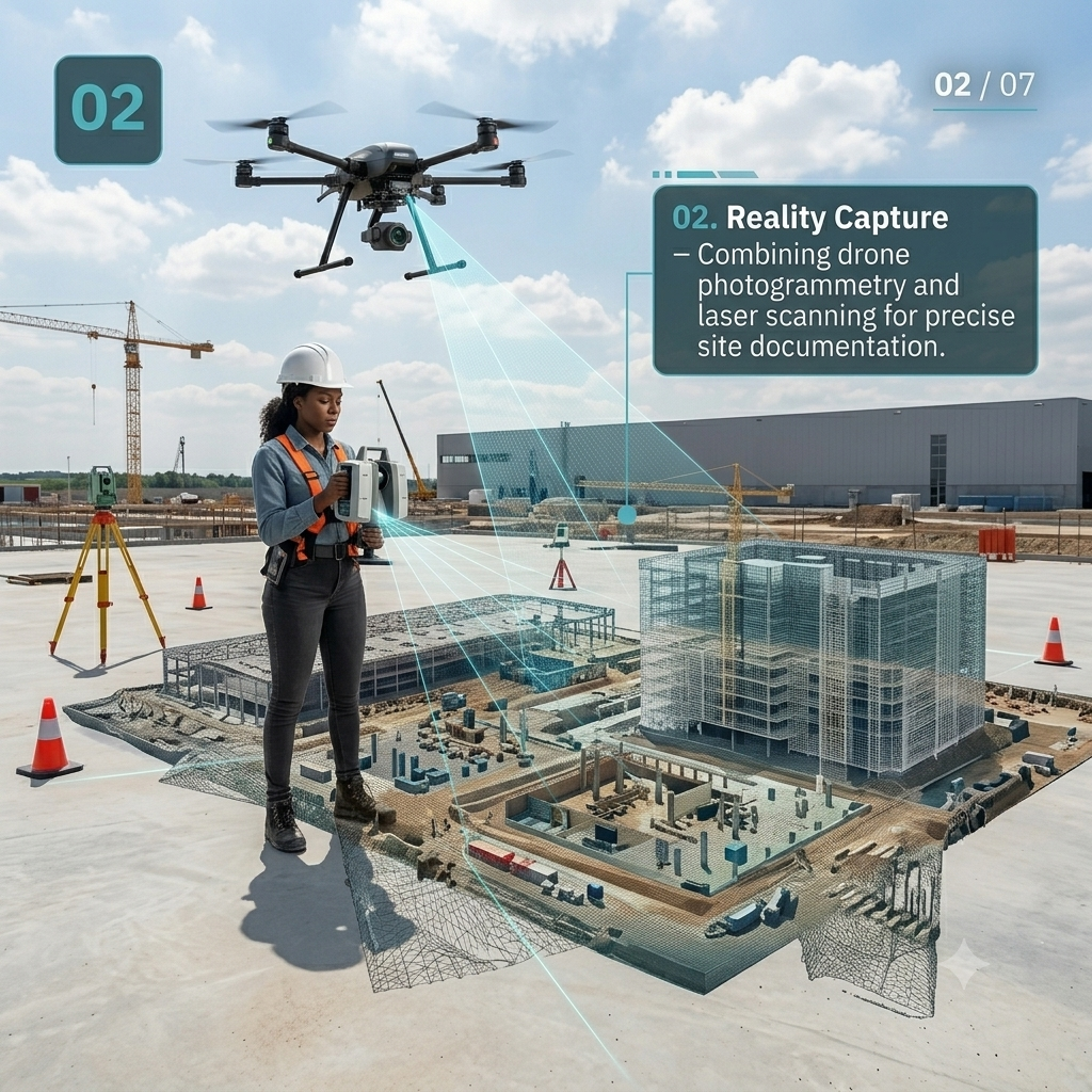 Reality Capture